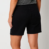 Liz claiborne shorts jcpenney on sale