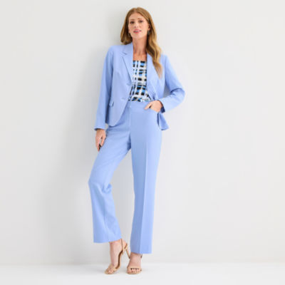 Black Label by Evan-Picone Long Sleeve Suit Jacket or Short Sleeve Blouse or Suit Pant