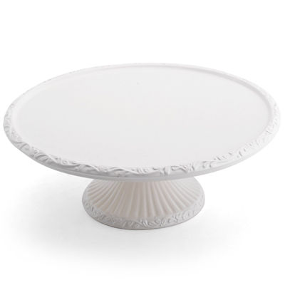 Mikasa® Italian Countryside Footed Cake Plate