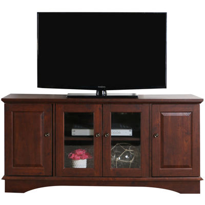 Bates 52" Entertainment Center JCPenney