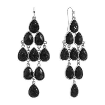 Mixit Chandelier Earrings