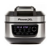 PowerXL Vortex Pro 10-Quart Air Fryer PXLAFP-10Q, Color: Black - JCPenney