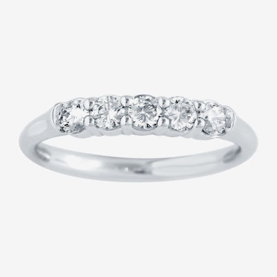 MODERN BRIDE H-I / I1) 2MM CT. T.W. Lab Grown White Diamond