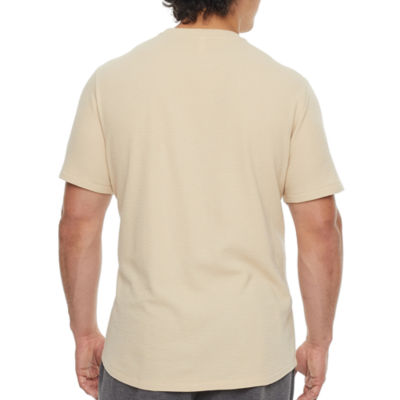 Stylus Big and Tall Mens Crew Neck Short Sleeve T-Shirt