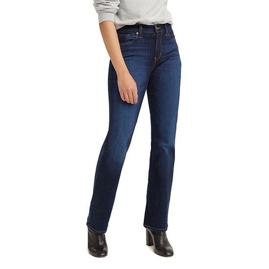 Levi's® Womens Mid Rise Classic Bootcut Jean - JCPenney