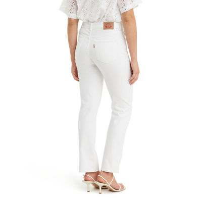 Levi's® Women's Mid Rise Classic Straight Jeans