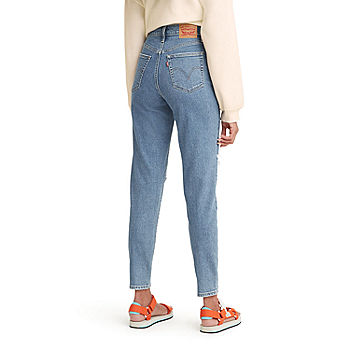 High Rise Mom Jean - JCPenney