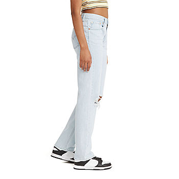 Levi's® Women's Low Pro Loose Fit Jeans, Color: Breathe Out - JCPenney