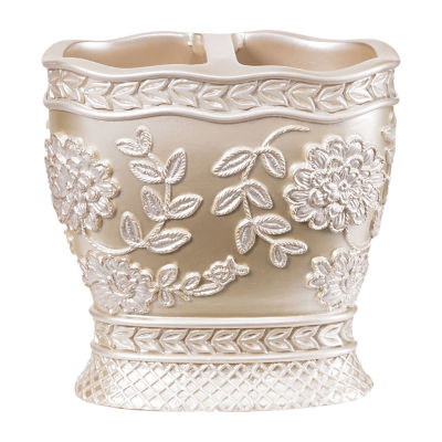 Popular Bath Rose Vine Toothbrush Holder