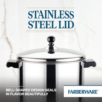 Farberware Classic Series 8-qt.Stockpot with Lid