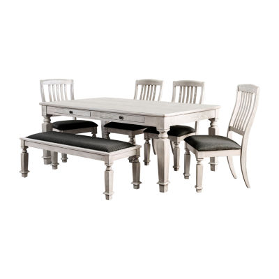 Bancrofte Dining And Kitchen Collection -pc. Rectangular Dining Set