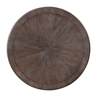 Maud  7-pc. Round Dining Set