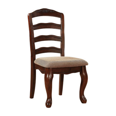 Palmvilla Dining And Kitchen Collection 2-pc. Upholstered Dining Chair