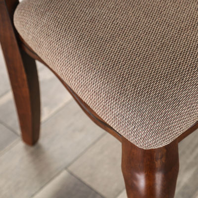 Palmvilla Dining And Kitchen Collection 2-pc. Upholstered Dining Chair