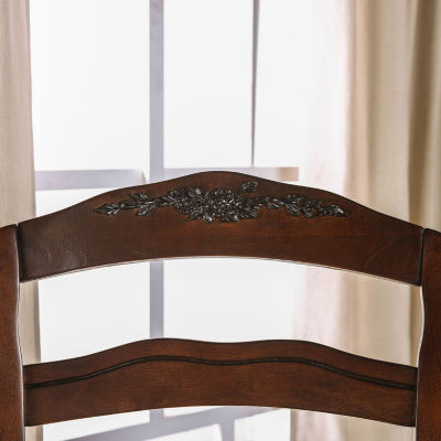 Palmvilla Dining And Kitchen Collection 2-pc. Upholstered Dining Chair