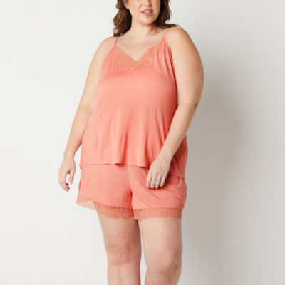 Ambrielle plus best sale size sleepwear