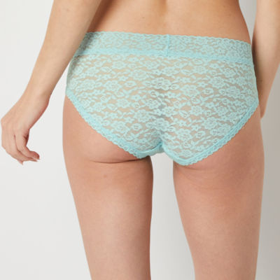 Ambrielle Everyday Lace Hipster Panty