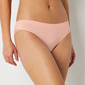 Lace Cheeky Panty - Pecan - Chérie Amour