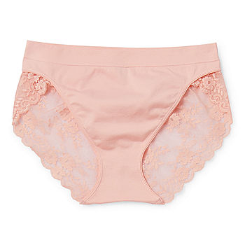 Ambrielle High Cut Panty-JCPenney