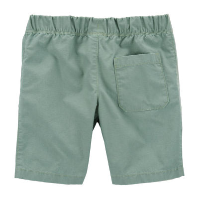 Carter's Little & Big Boys Pull-On Short