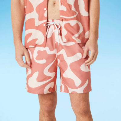 Arizona Mens Swim Trunks