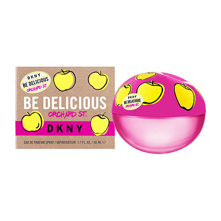 DKNY Be Delicious Orchard St. Eau De Parfum, One Size, 1 7 Oz