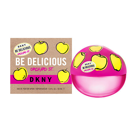 DKNY Be Delicious Orchard St. Eau De Parfum, One Size, 1 Oz