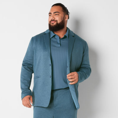 Stylus X LaDarius Campbell Mens Big and Tall Suit Jacket, Color ...