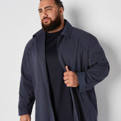 Jcpenney big best sale and tall coats