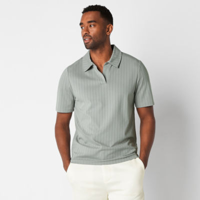 Stylus X LaDarius Campbell Mens Short Sleeve Polo Shirt