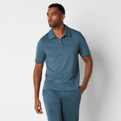 Stylus X LaDarius Campbell Mens Short Sleeve Polo Shirt