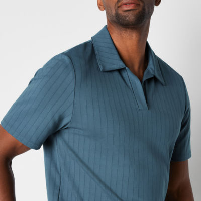 Stylus X LaDarius Campbell Mens Short Sleeve Polo Shirt