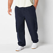 Jcpenney big and sales tall cargo pants