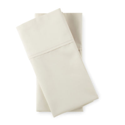 Loom + Forge Cool And Comfortable 400tc Temperature Regulating Pillowcases