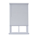 JCPenney Home Distressed 2" Cut-to-Width Cordless Faux Wood Blinds