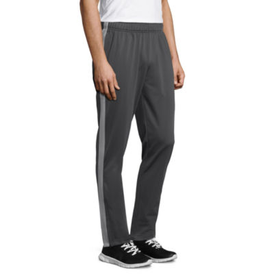 grey mens jogger pants