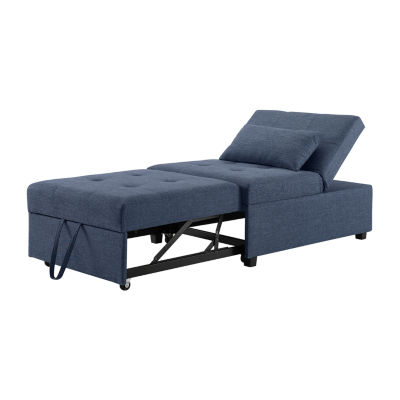 Demarco Folding Sleeper Ottoman