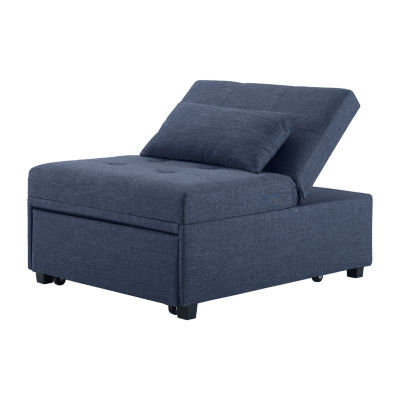 Demarco Folding Sleeper Ottoman