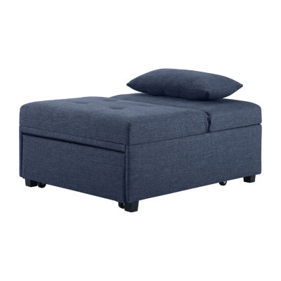 Demarco Folding Sleeper Ottoman