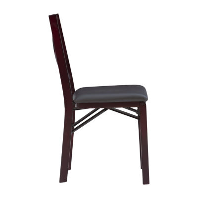 Tramore 2-pc. Upholstered Folding Chair