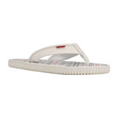 Wide width flip online flops mens