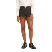 Jcpenney hot sale levi shorts