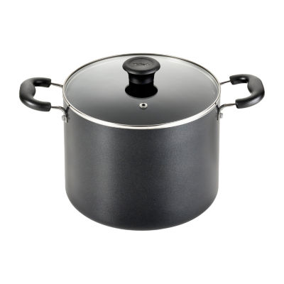 T-Fal Essentials 8-qt. Aluminum Stockpot