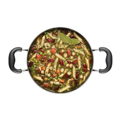 T-Fal Essentials 8-qt. Aluminum Stockpot