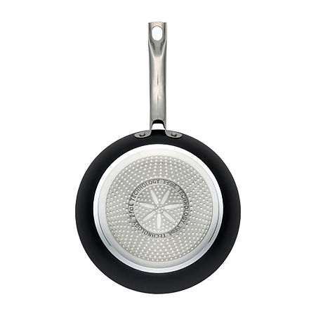 T-Fal 8 Frying Pan, One Size, Black