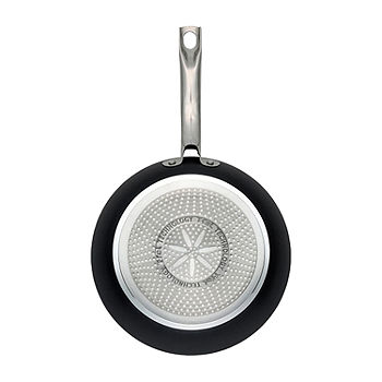  T-Fal WearEver Encore 8-Inch Frying Pan, Black: Saute Pans:  Home & Kitchen