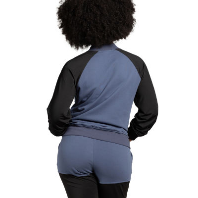 Poetic Justice Womens Lightweight Shirt Jacket