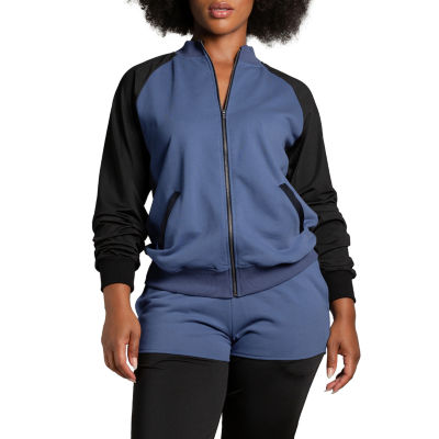 Poetic Justice Womens Lightweight Shirt Jacket