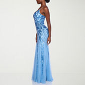 Jcpenney mermaid prom dresses sale