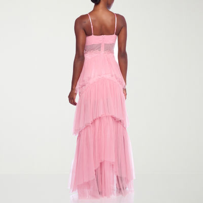 Pink Tulle Dress Juniors